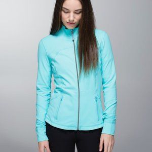 Lululemon Forme Jacket *Cuffins - sz. 4